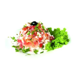 Каракачанска салата (350г)