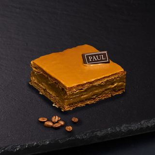 Millefeuille café