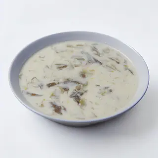Supă de salată verde