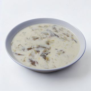 Supă de salată verde