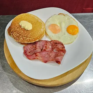 Desayuno Americano 