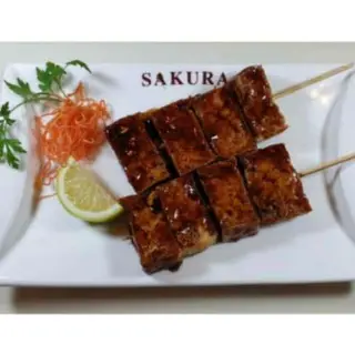 21 -Yaki tofu