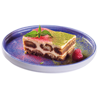 МАТЧА ТИРАМИСУ С ВИШНИ