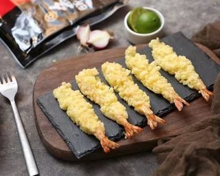 Tempura De Langostinos (6 Pzs.)