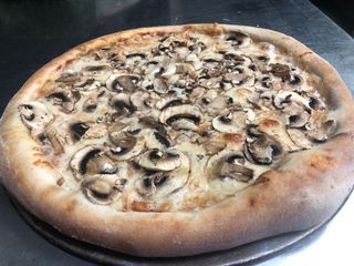 Pizza Funghi 50cm