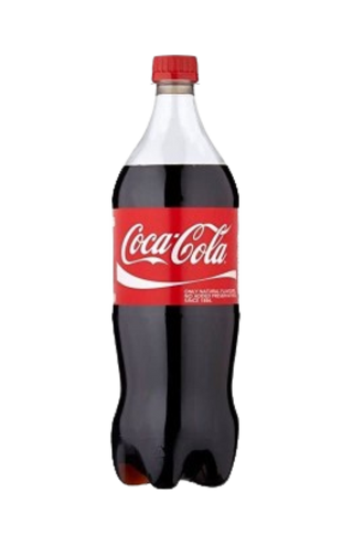 Coca-Cola Sabor Original botella 1,5L