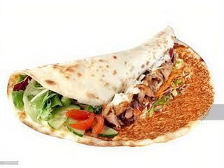 Lahmacun doble carne