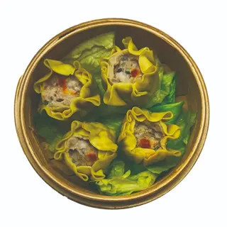 3A. Siu Mai 4 Piezas 