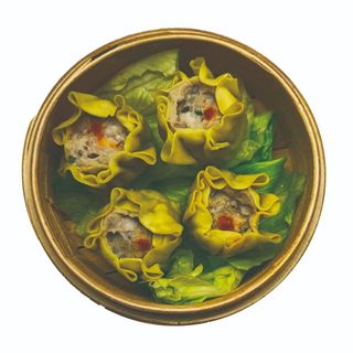 3A. Siu Mai 4 Piezas 