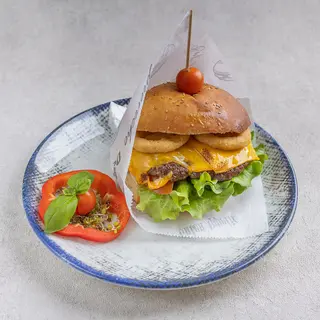 Hamburger classic
