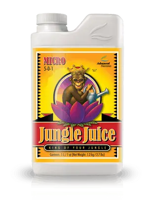 Jungle Juice Micro 4 ლ