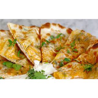 Chilli Cheese Naan