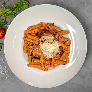 Penne all'Arrabbiata (picant)