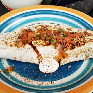 Quesadilla Lupita