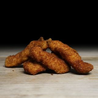 Chicken fingers