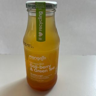 Mangajo Goji-Berry Natural iced tea 