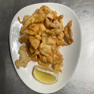 G3. Pollo fritto
