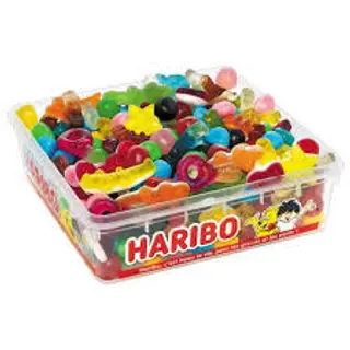 Haribo 120g