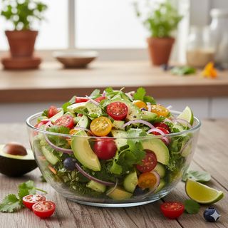 Салата Авокадо