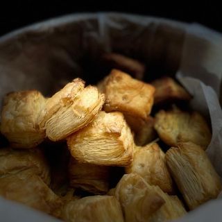 Bizcochos criollos salados 1/4 Kg