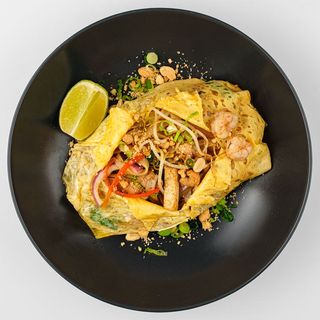 Umami pad thai