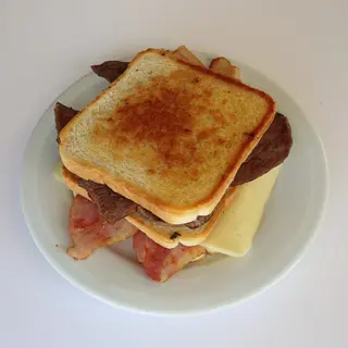 Sándwich de la casa