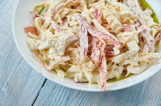 Salada  Capricciosa