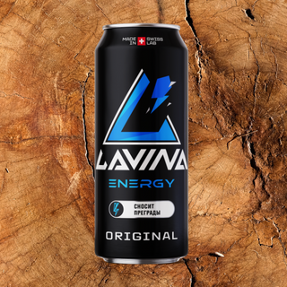 Lavina Energy drink 0,33L