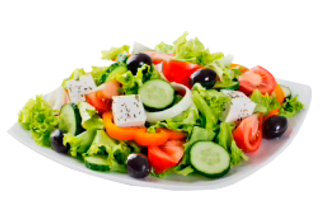 Sałatka grecka