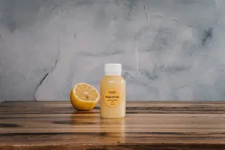 Ginger Energy