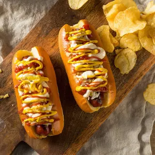 hot dog classic