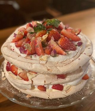 Pavlova torta