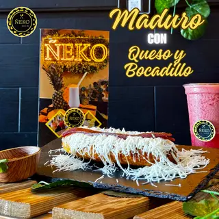 Plátano Maduro