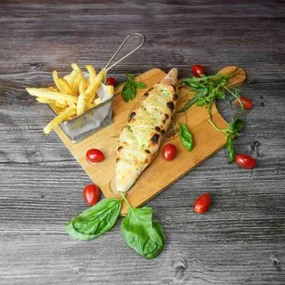 Baguette Merguez