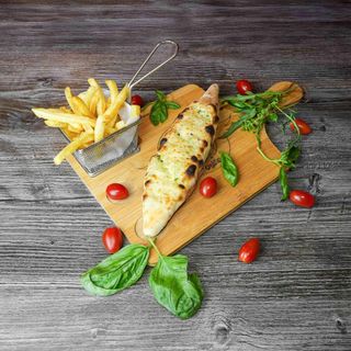 Baguette Escalope De Poulet