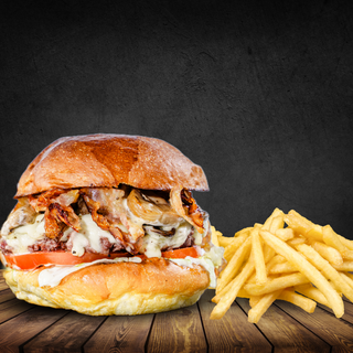 South West Burger (400г)