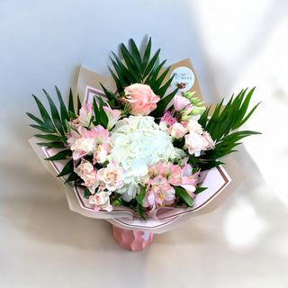 Buchet "Pinky Dream"