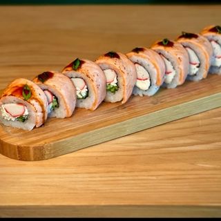 ორაგულის გრილ როლი