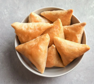 Samosa vegetariano - 4 pezzi