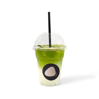 Iced Matcha Latte 330 ml