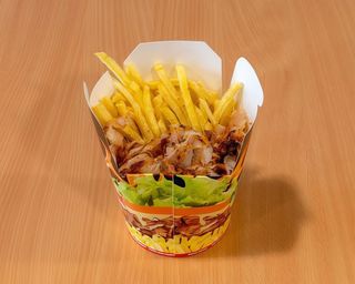 Menu Box Kebab