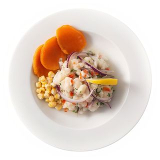 Ceviche Clásico