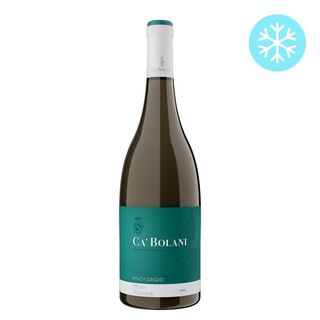 Pinot grigio Friuli DOC Acuileia - freddo