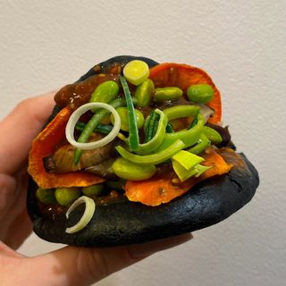 Bao Vegetarian