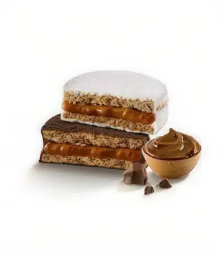 Alfajores Havanna Mixtos x 6