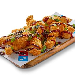 Teriyaki Chicken Strips