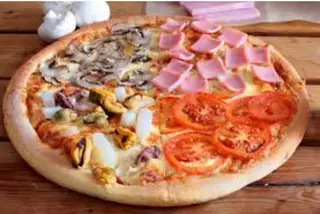 Pizza 4 Saisons