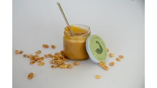 Homemade puter od kikirikija