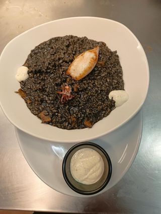 Arroz Negro