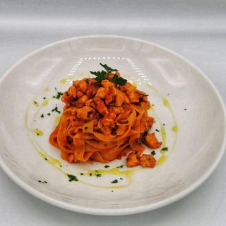 TAGLIATELLE CU CURCAN